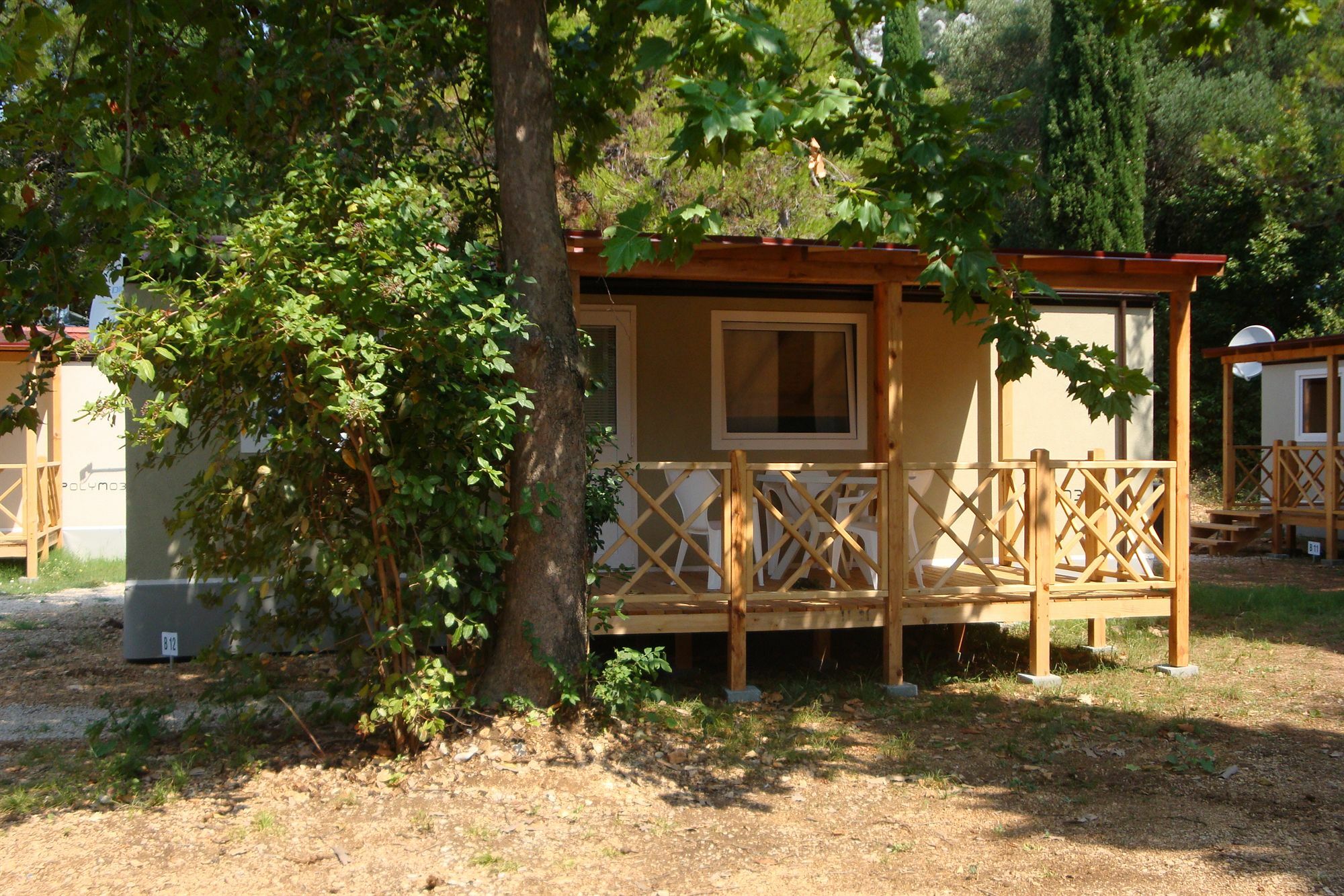 Отель Camp Perna Кучиште Экстерьер фото